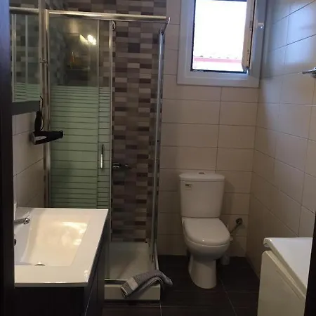 Mila House Aparthotel Nikiti (Sithonia)