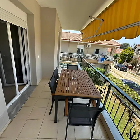 Hotel de apartamente Mila House Nikiti (Sithonia)