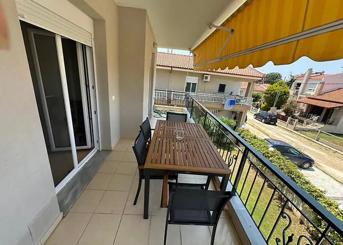 Hotel de apartamente Mila House Nikiti (Sithonia)