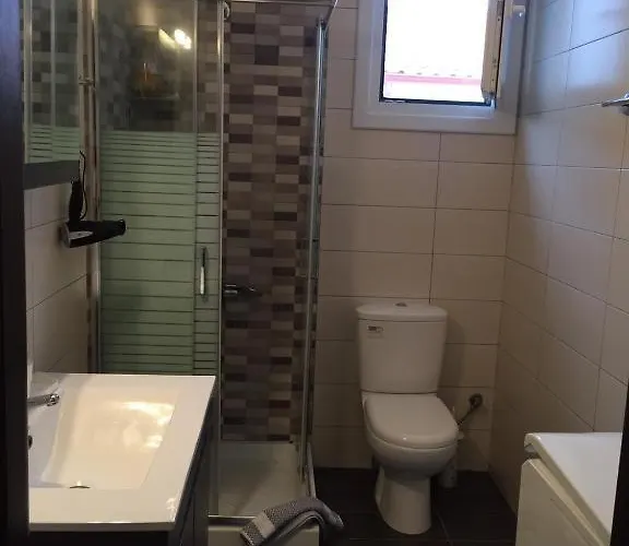 Mila House Aparthotel Nikiti (Sithonia)